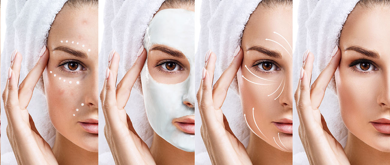 Catalog tratamente faciale