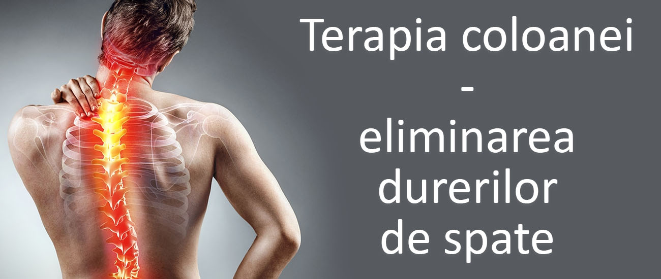 tratament dureri de spate