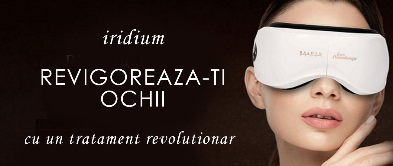 tratament pentru ochi