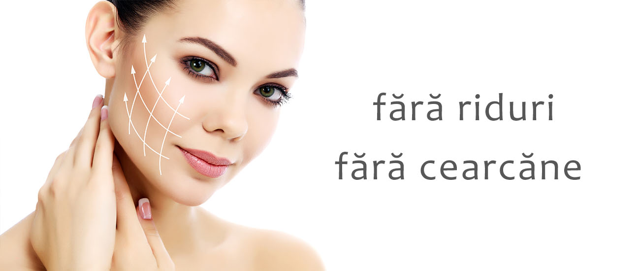 tratamente faciale anti-rid