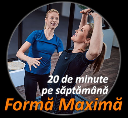 electrostimulare musculara