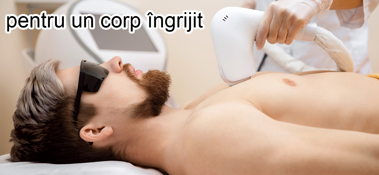 depilare defintiva cu laser