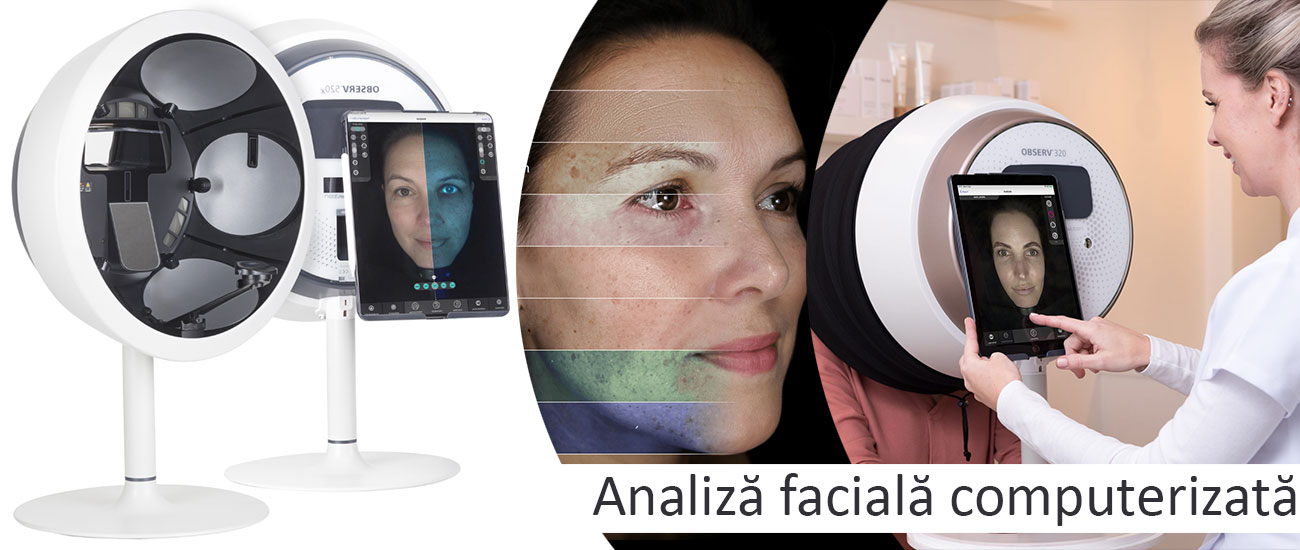 analiza faciala SenzoFit