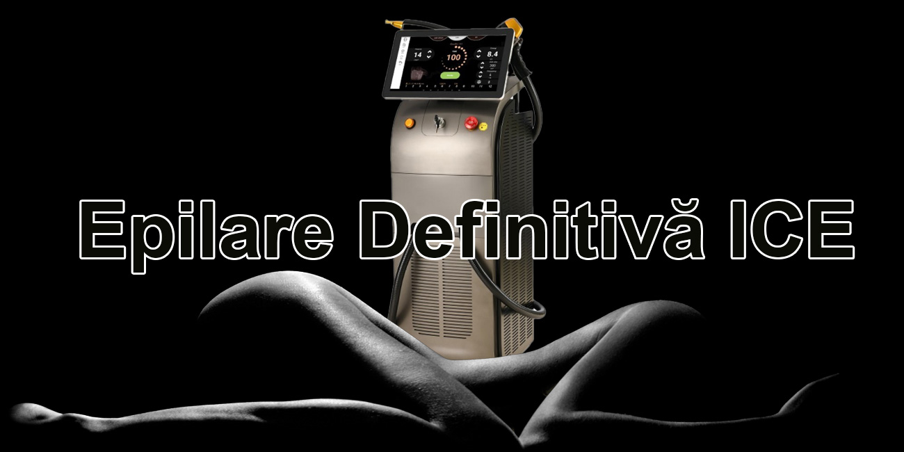 depilare defintiva cu laser