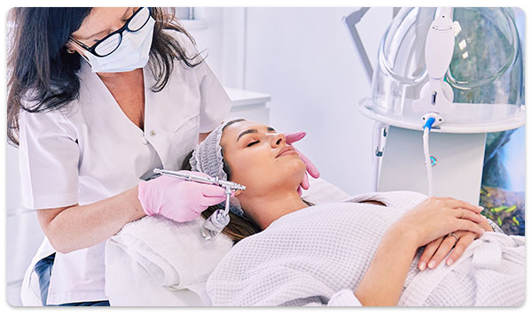 tratament hidratare faciala