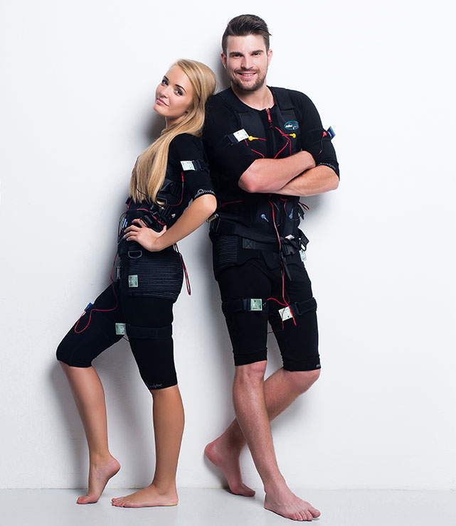 EMS electrostimulare musculara