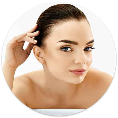 tratament facial ultrasunete