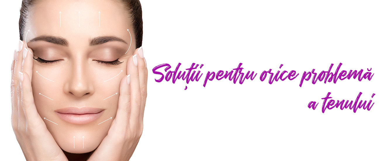 Catalog tratamente faciale