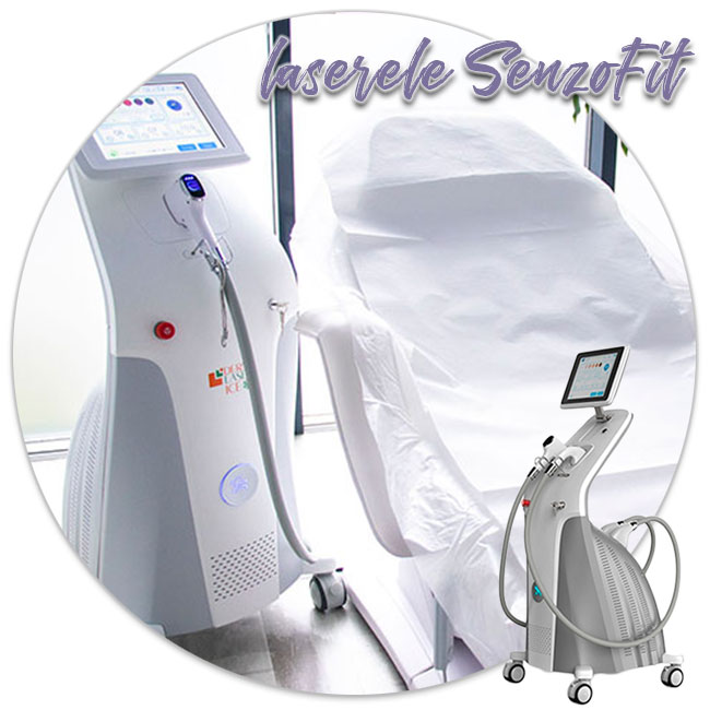 epilare definitiva cu laser in Iasi