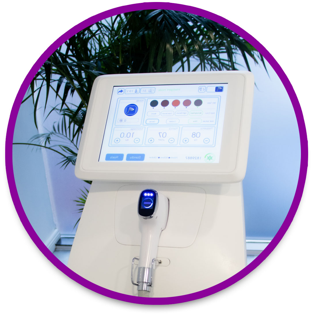 epilare definitiva cu laser in Iasi