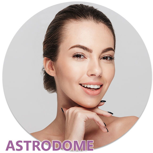 ten uscat, oxigen hiperbaric